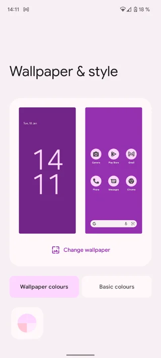 How to use Material You on Android 12