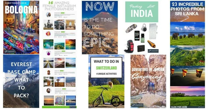 6 langkah untuk menjadi pakar Pinterest