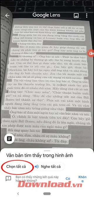 Como copiar texto manuscrito para o computador usando o Google Lens