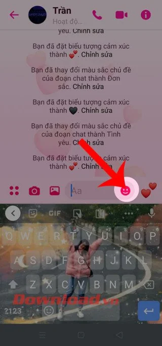 Instruções para alterar a foto do perfil do Instagram