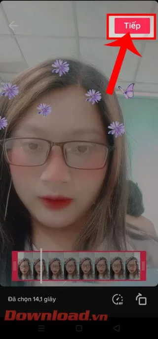 Petunjuk untuk mengunduh dan menyimpan video di Zalo di ponsel Anda