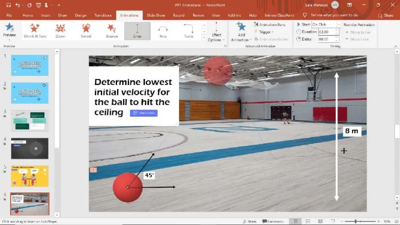 Petunjuk membuat tanda centang hijau untuk Facebook