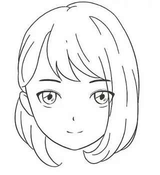 Desenhando Anime: Como desenhar personagens simples de anime