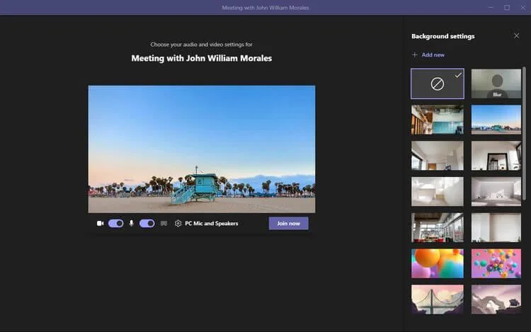 Como adicionar tela verde ao Zoom, Skype, Microsoft Teams