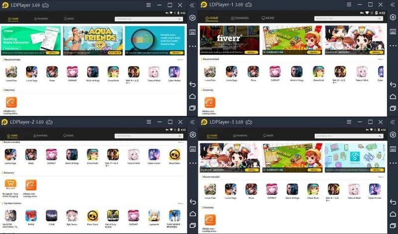 Como usar o LDMultiplayer no LDPlayer