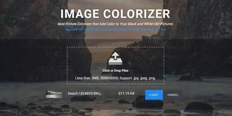 TOP AI-tools helpen je kleur toe te voegen aan oude zwart-witfoto's