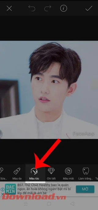 Cara mengubah warna suatu objek di photoshop