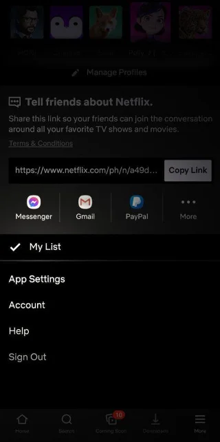Apa yang harus saya lakukan jika Netflix diretas?
