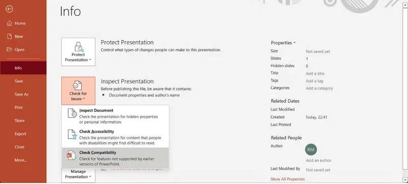 Como corrigir o erro de não conseguir reproduzir vídeo no PowerPoint