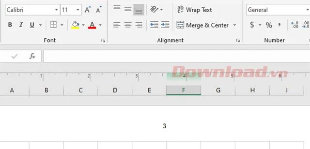 Como numerar páginas sem começar em 1 no Excel
