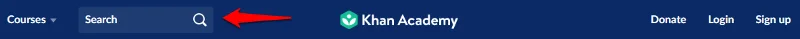 Khan Academy&nbsp;: Comment trouver des devoirs pour les étudiants