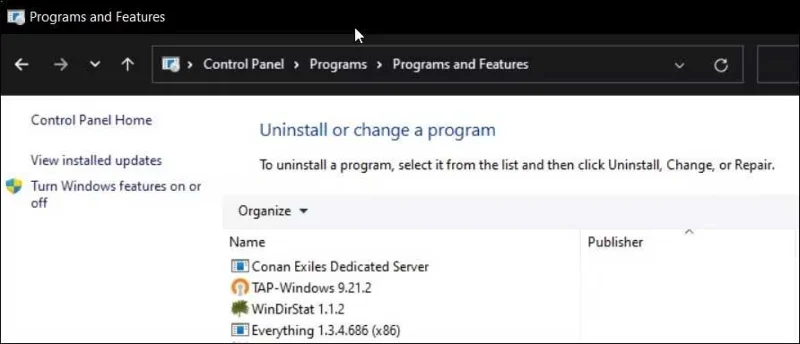How to disable or remove Hyper-V in Windows 11