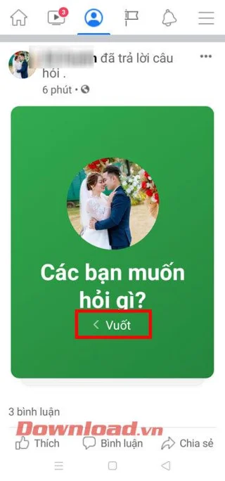Petunjuk untuk Menyelenggarakan sesi tanya jawab di Facebook