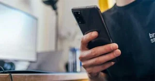 نحوه اسکن کدهای QR در گوشی های سامسونگ گلکسی
