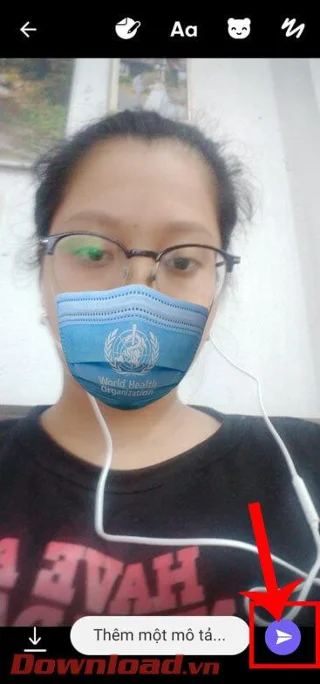 Petunjuk untuk menampilkan webcam saat berbagi layar di Zoom