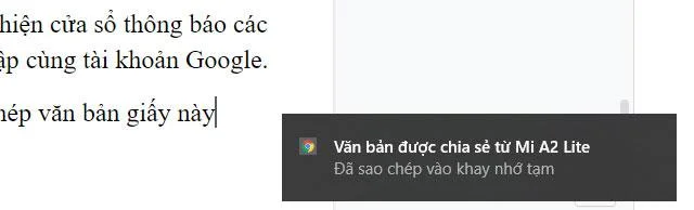 Como copiar texto manuscrito para o computador usando o Google Lens