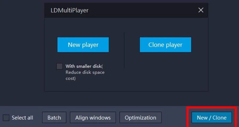 Como usar o LDMultiplayer no LDPlayer