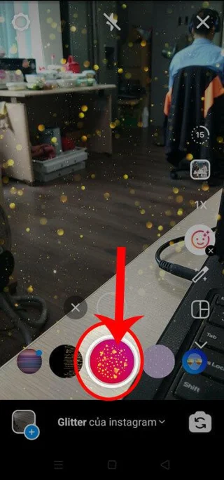 Petunjuk penggunaan fitur Instagram Reel untuk membuat video