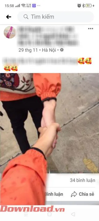 Cara membuat gambar 3D menjangkau keluar bingkai