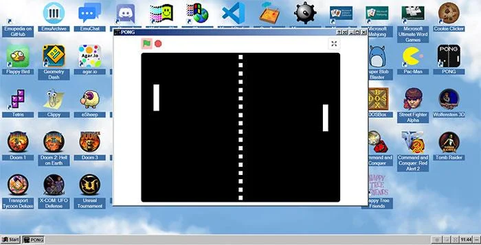EmuOS: Hidupkan kembali masa kecil Anda dengan game legendaris di masa lalu