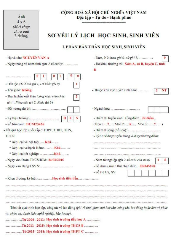 Petunjuk untuk menulis resume siswa