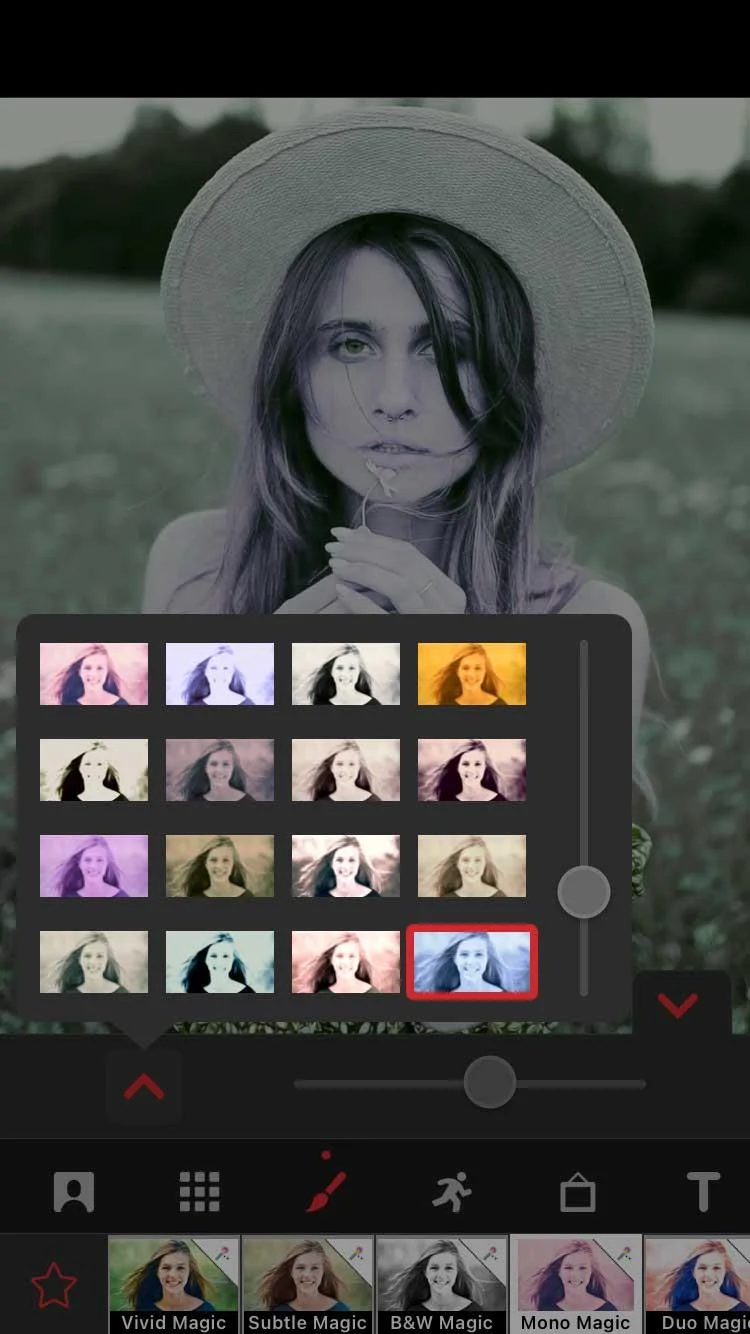 How to adjust color on Video Star without Custom Coloring