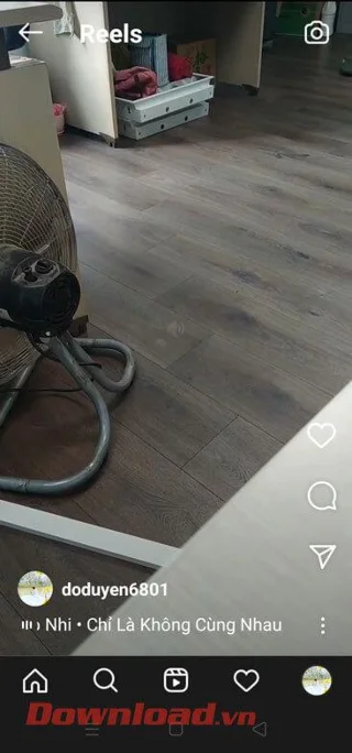 Petunjuk penggunaan fitur Instagram Reel untuk membuat video