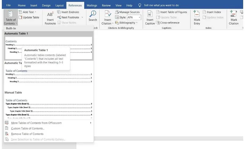 Como criar um e-book com Microsoft Word