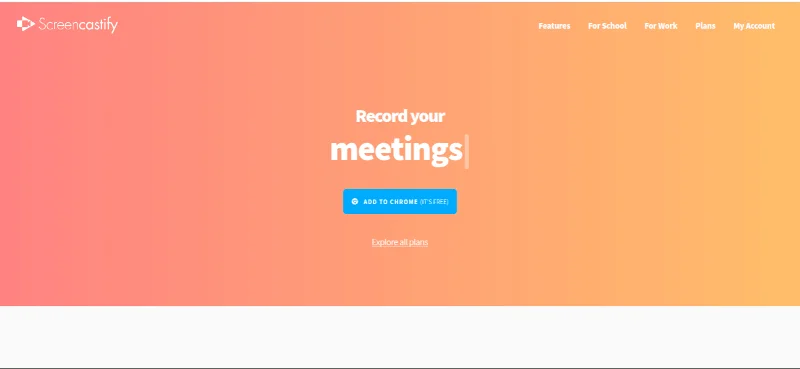 Software perekam layar komputer terbaik TOP 2024