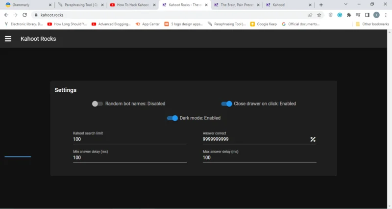 Tips hacking Kahoot yang mungkin belum Anda ketahui