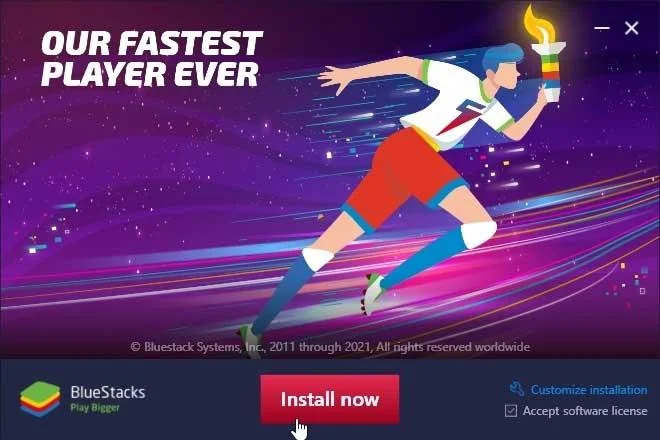 How to download BlueStacks 5 on Windows 7, 8, 10
