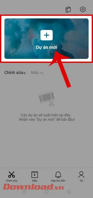 Petunjuk mengubah suara pada video di CapCut