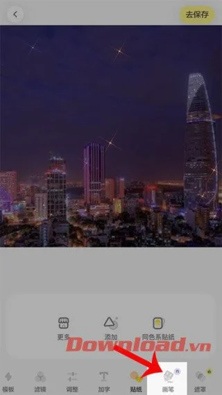Huang you: Aplikasi pengeditan foto berkilau Butter Camera