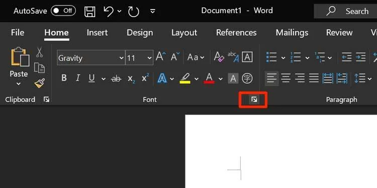 Bagaimana cara menambahkan font baru ke Microsoft Word