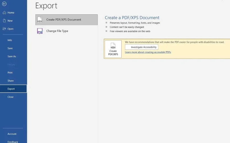 Como criar um e-book com Microsoft Word