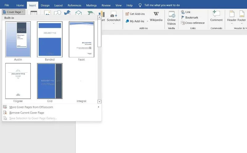 Como criar um e-book com Microsoft Word