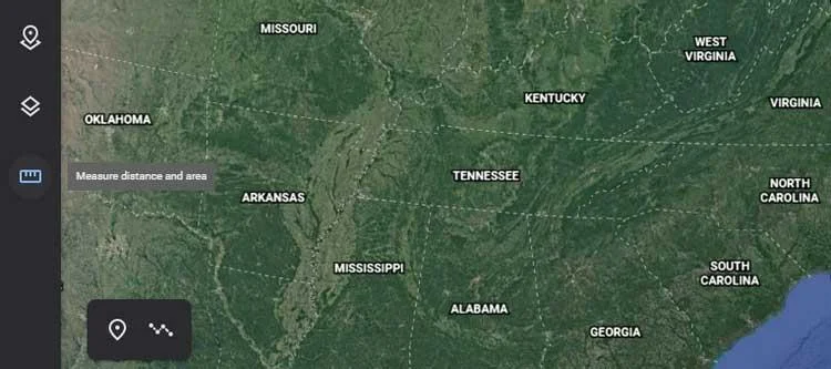 Como visualizar imagens de satélite da sua casa no Google Earth