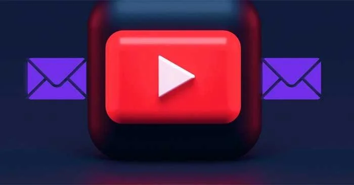 Como enviar mensagens de texto no YouTube