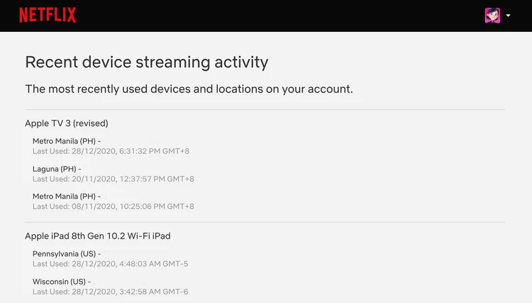 Apa yang harus saya lakukan jika Netflix diretas?