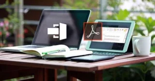 How to fix Microsoft Print to PDF error on Windows