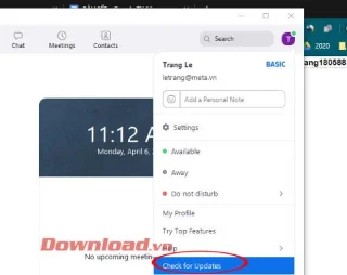 Cara menggunakan Zoom dengan aman saat belajar dan rapat online