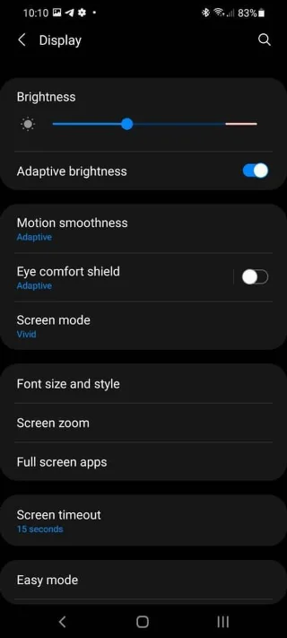How to install and change fonts on Samsung Galaxy smartphones