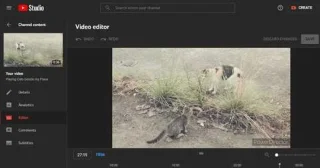 How to edit videos posted on YouTube without losing views