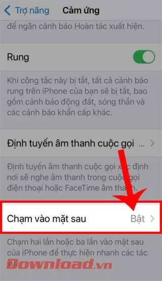 Instructions for secretly recording audio on iPhone