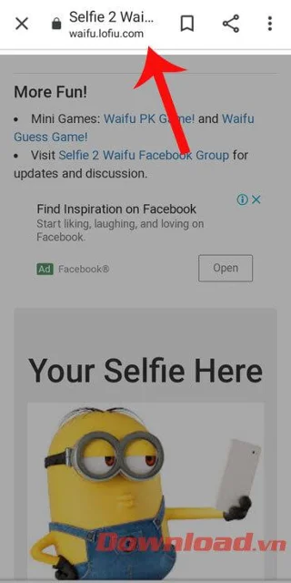 Cara mengubah foto menjadi foto anime tanpa software