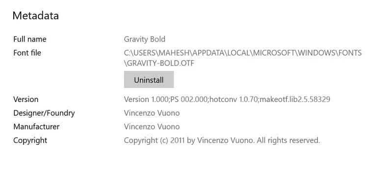 Bagaimana cara menambahkan font baru ke Microsoft Word