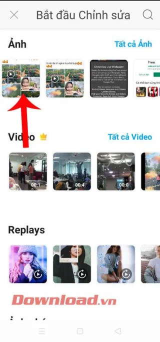 Cara membuat gambar 3D menjangkau keluar bingkai