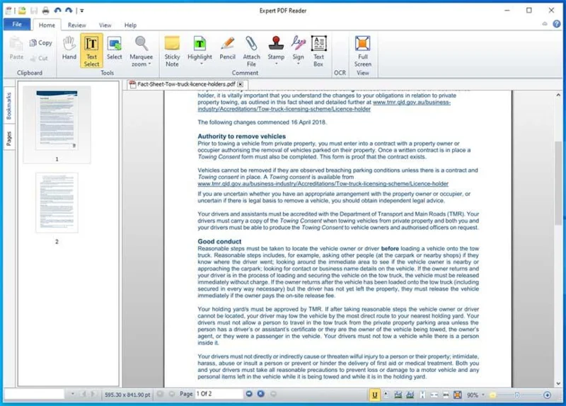 TOP best ways to open and read PDF files on your computer