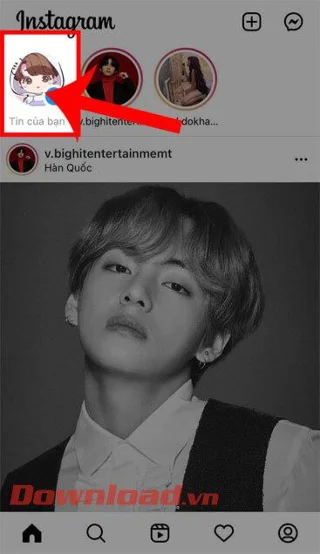 Petunjuk untuk membuat teks latar belakang hitam yang sangat panas di TikTok