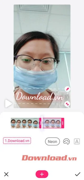 Petunjuk untuk memasang dan merekam video dengan Likee